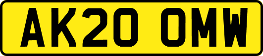 AK20OMW
