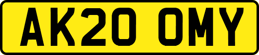 AK20OMY