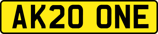 AK20ONE