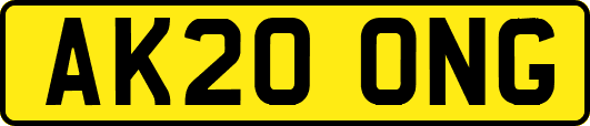 AK20ONG