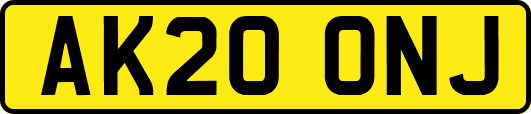 AK20ONJ
