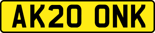 AK20ONK