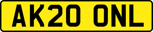 AK20ONL