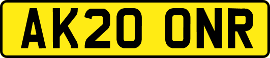AK20ONR