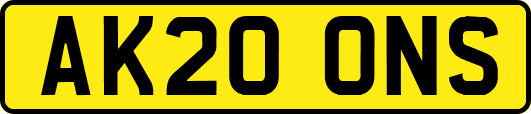 AK20ONS