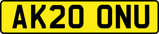 AK20ONU