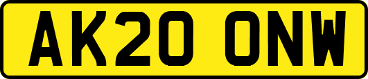AK20ONW