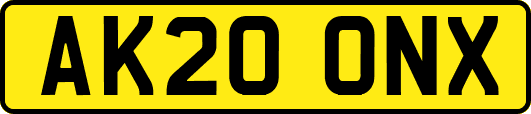 AK20ONX