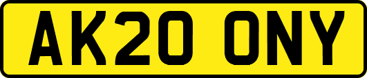 AK20ONY