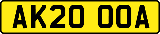 AK20OOA