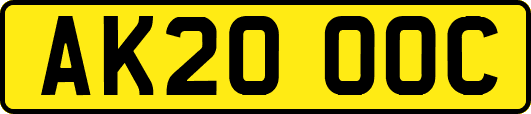 AK20OOC