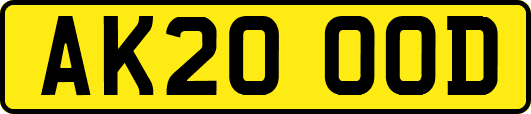 AK20OOD