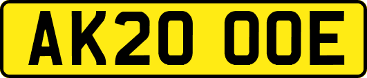 AK20OOE