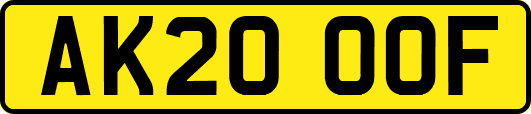 AK20OOF