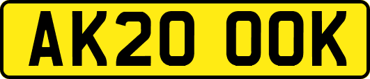 AK20OOK