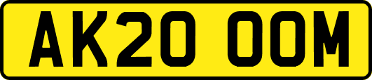 AK20OOM