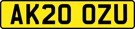 AK20OZU
