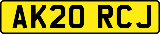 AK20RCJ