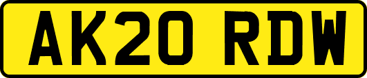 AK20RDW