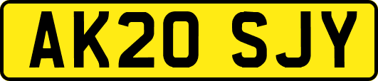 AK20SJY