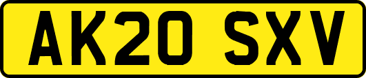 AK20SXV