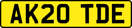 AK20TDE