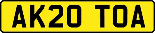 AK20TOA
