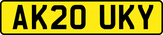 AK20UKY