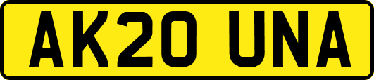 AK20UNA