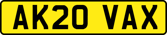 AK20VAX