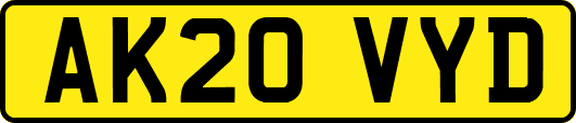 AK20VYD
