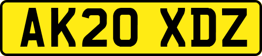 AK20XDZ