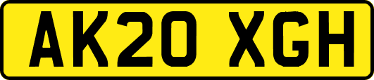 AK20XGH