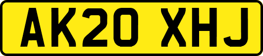 AK20XHJ