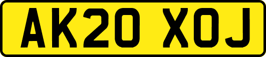 AK20XOJ