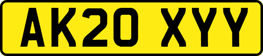 AK20XYY