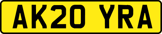 AK20YRA