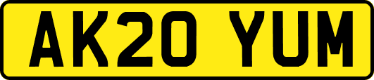 AK20YUM