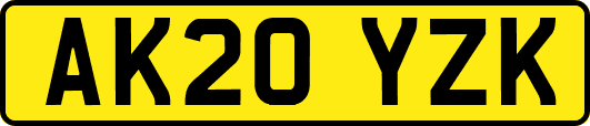 AK20YZK