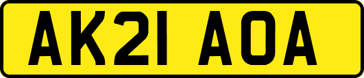 AK21AOA