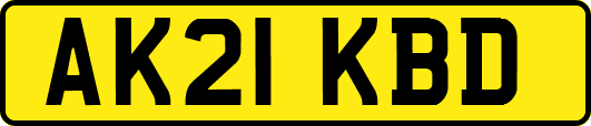 AK21KBD