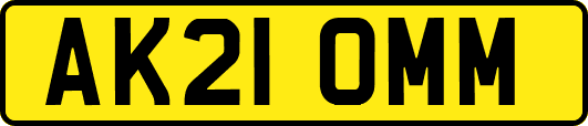 AK21OMM