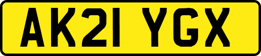 AK21YGX