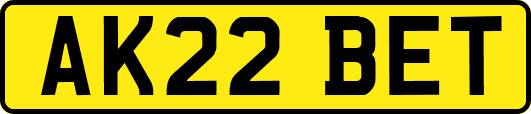 AK22BET