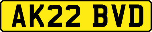 AK22BVD