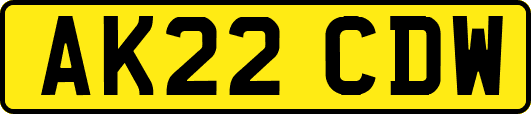 AK22CDW