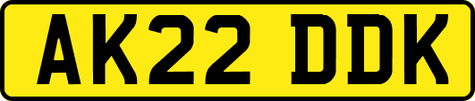 AK22DDK