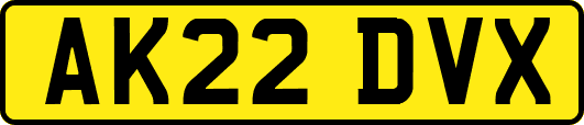 AK22DVX