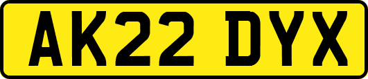 AK22DYX