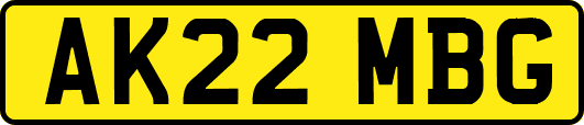 AK22MBG